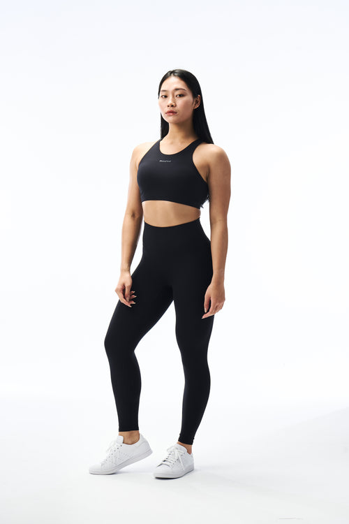 skin2.0 ultimate black aero bum front look
