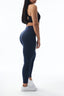 skin2.0 dark navy aero bum side look  with model